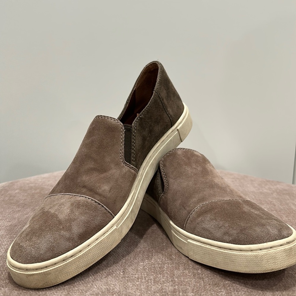 Frye Slip On